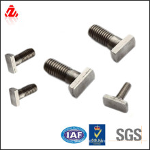 Custom stainless steel t bolt